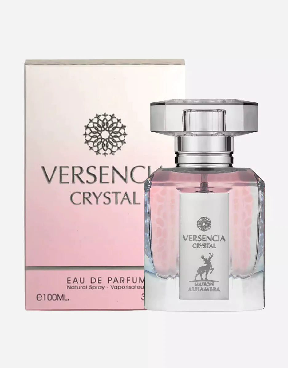 VERSENCIA CRYSTAL / Versace Bright Crystal, EDP 100 ml.