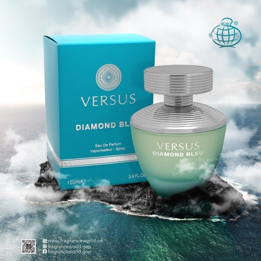 Versus Diamond Bleu ➔ (Versace Dylan Turquoise) ➔ Arabiški kvepalai