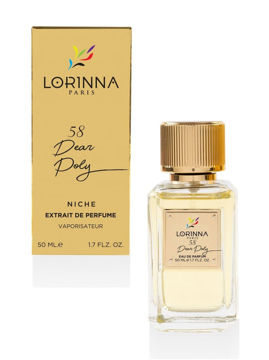 Dear Poly Lorinna (VILHELM PARFUMERIE DEAR POLLY) Арабский парфюм