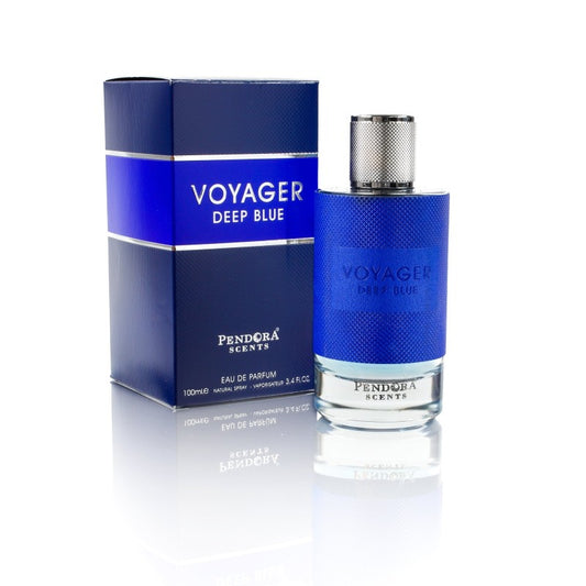 PENDORA SCENT Voyager Deep Blue Eau de Parfum for Men 100ml