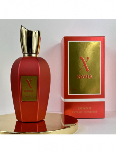 Xavia DIANA / Xerjoff Red Hoba, EKSTRAIT De Parfum 75 ml.