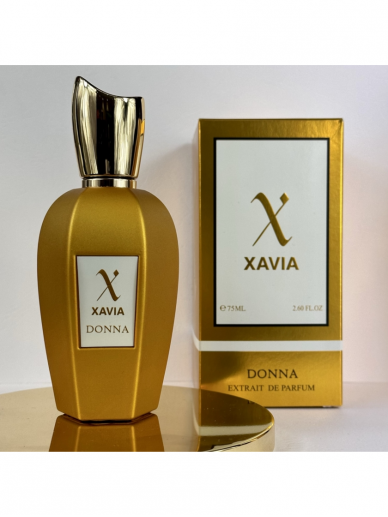 Xavia DONNA Extrait De Parfum / Xerjoff Amabile (75мл.)