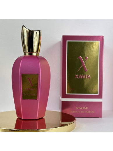 Xavia NAOMI/ Xerjoff Muse, EKSTRAIT De Parfum 75 ml.