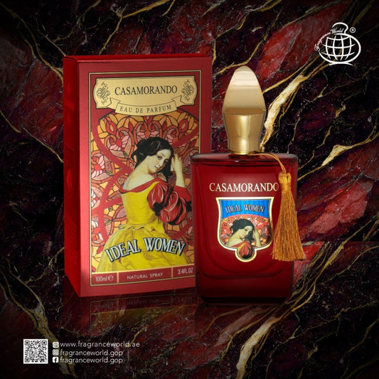 Arabska wersja aromatu Xerjoff Casamorati Bouquet Ideale (Casamorando Ideal Women), 100ml, EDP.