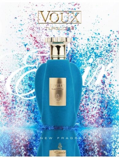 Voux Turquoise (Xerjoff Sospiro Erba Pura) Arabic perfume