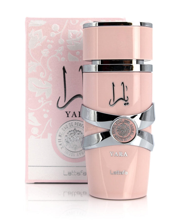 Yara by Lattafa Perfumes | Eau De Parfum - 100ml