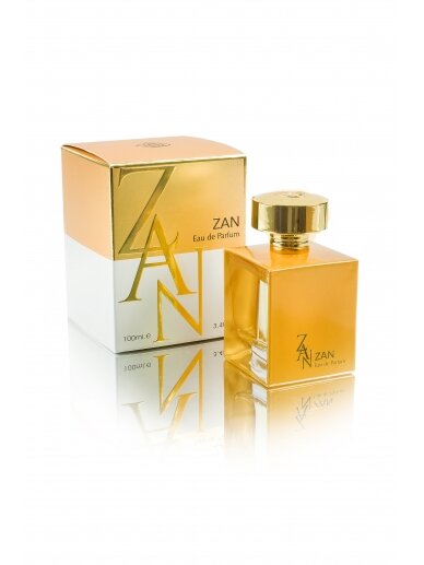 WF ZAN woda perfumowana dla kobiet 100ml